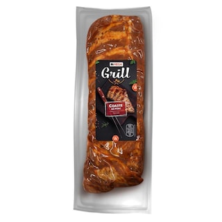 Mega Grill | Coaste de porc marinate
