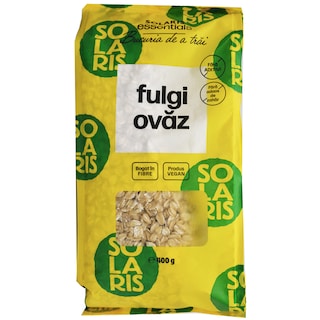 Solaris | Fulgi de ovaz 400g