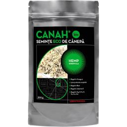 Seminte decorticate de canepa eco 300g