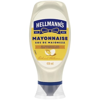 Hellmann's | Sos de maioneza 430ml