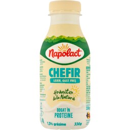 Napolact | Chefir Lejer 1.5% grasime 330g