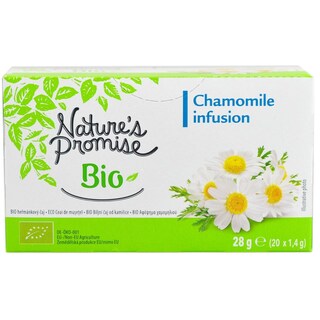 Nature's Promise Bio | Ceai de musetel 20x1.4g