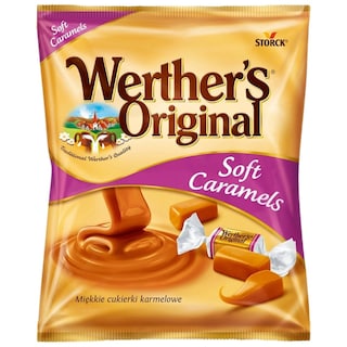 Werther'S Original | Caramele moi cu unt si smantana 75g