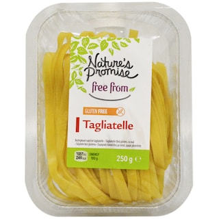 Nature's Promise | Tagliatelle fara gluten, cu oua 250g
