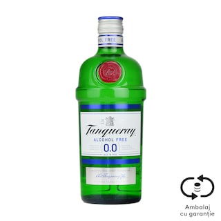 Tanqueray | Gin fara alcool 0.7L