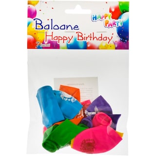 Sav Com | Baloane 7 bucati set 001