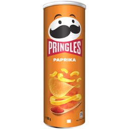 Chips cu gust de paprika 165g