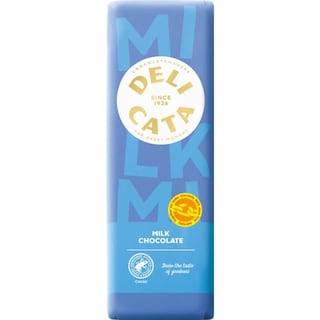 Delicata | Ciocolata cu lapte 100g