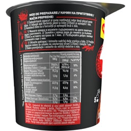Maggi | Magic Asia | Preparat instant cu taitei in sos dulce-picant 75g