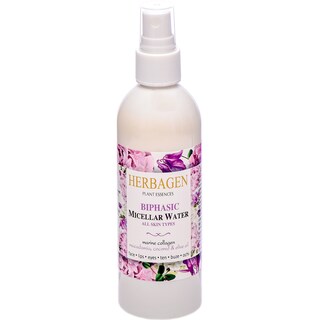 Herbagen | Apa micelara bifazica cu extract marin 150ml