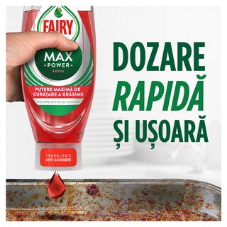 Fairy | Detergent vase max power rodie 0.73L