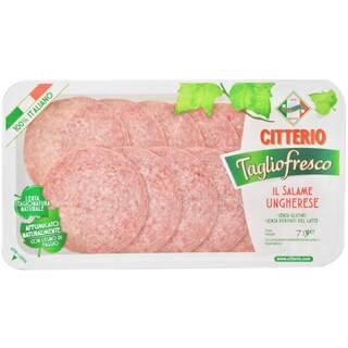 Citterio | Salam Ungherese 70g
