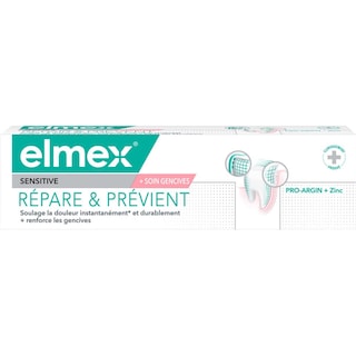 elmex | Pasta de dinti Sensitive Repair & Prevent 75ml