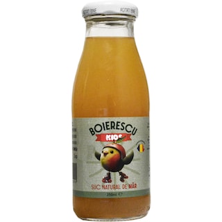 Boierescu | Kids | Suc natural de mere 250ml
