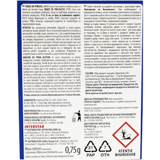 Aroxol | Pastile impotriva tantarilor
