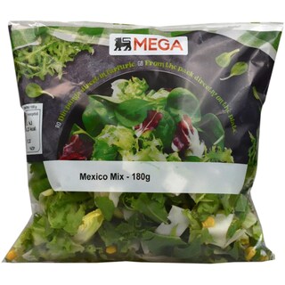 MEGA | Salata Mexico Mix 180g