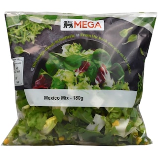 Salata Mexico Mix 180g