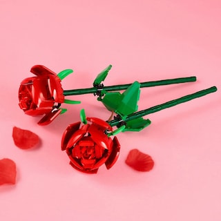 Lego | Botanicals | Set de constructie Botanicals Trandafiri 40460