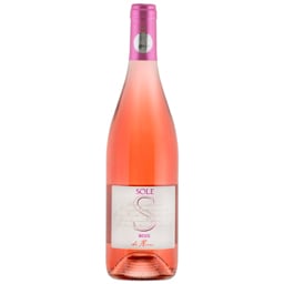 Sole Rose | Vin roze  0.75L