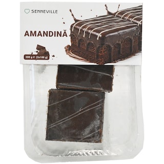 Senneville | Amandina 2x100g