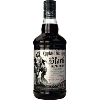 Captain Morgan | Rom Black Spiced 0.7L