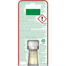 Air Wick | Rezerva aparat electric Fruity Sangria & Spices 19ml