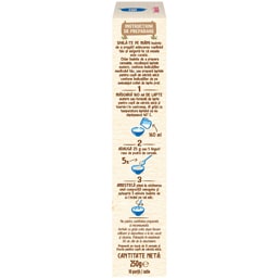 Nestle | 8 cereale cu fructe, pentru copii 12-36 de luni 250g