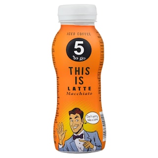 5ToGo | Latte macchiato 240g