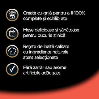 Cesar | Hrana umeda completa, pentru caini adulti, cu vita si ficat suculente 150g