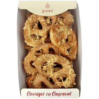 Grewe | Covrigei cu cascaval 150g