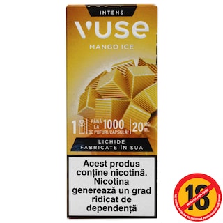 Vuse | Capsula Mango Ice 20ml