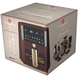 Berlinger Haus | Friteuza cu aer cald, 5L