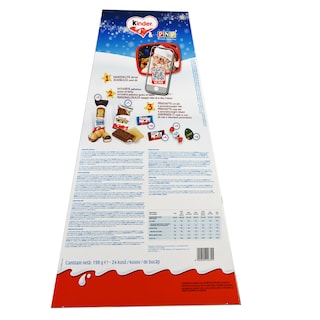 Kinder | Calendar Advent 198g