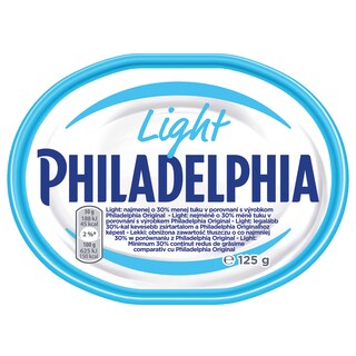 Philadelphia | Crema de branza light 125g