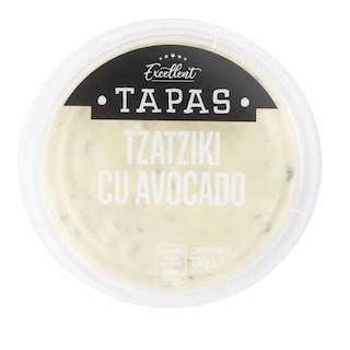 Excellent | Tapas | Tzatziki cu avocado 130g
