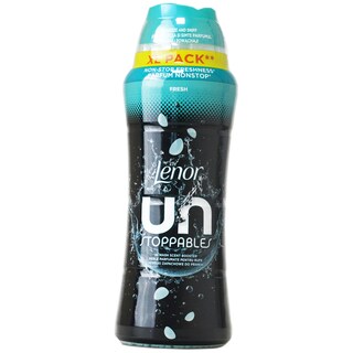 Lenor | Perle parfumate Unstoppables Fresh 495g