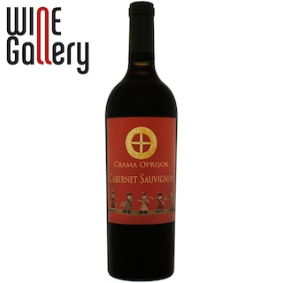 Crama Oprisor | Vin rosu Cabernet Sauvignon 0.75l
