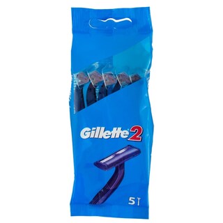 Gillette | G2 | Aparate de ras de unica folosinta 5 bucati