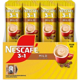 Nescafe | 3in1 | Cafea instant 3in1 Mild 15g