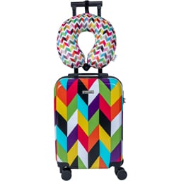 French Bull | Geanta de voiaj cu roti, 57x37x23cm, Ziggy