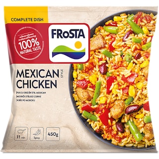 Frosta | Pui mexican 450g