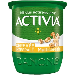 Activia | Iaurt multicereale 125g