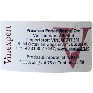 San Simone | Prosecco Perlae Naonis Millesimato Gold 0.75L