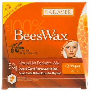 Karaver | Ceara depilatoare 50g