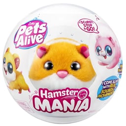 Pets Alive Hamster Mania