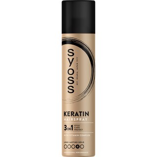 Syoss | Fixativ Keratin 300ml