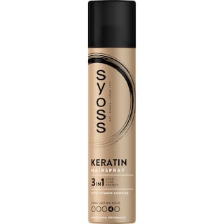 Syoss | Fixativ Keratin 300ml