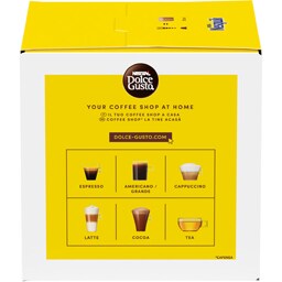 Nescafe | Dolce Gusto | Nesquik, 16 capsule