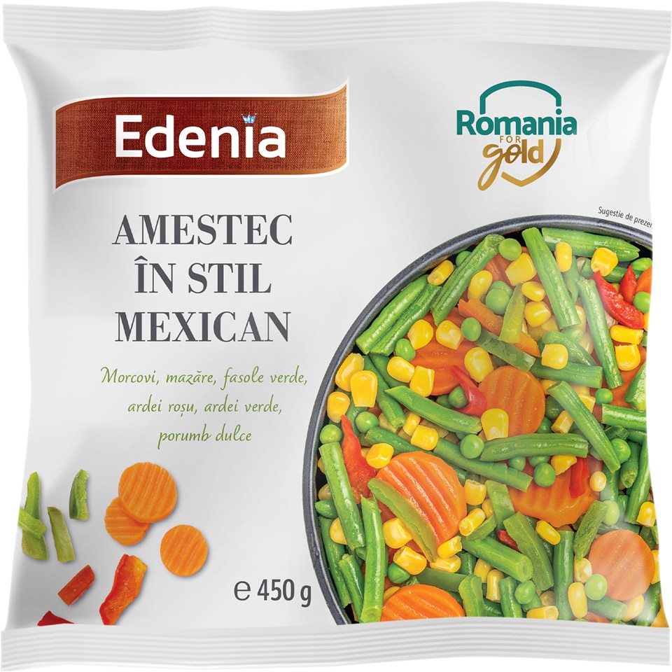 Amestec in stil mexican 450g