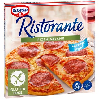 Dr. Oetker | Ristorante | Pizza Salame fara gluten 315g